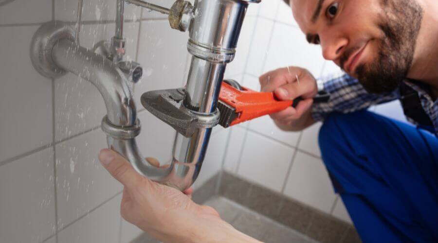 Professional same day plumber services in Elkhart, KS